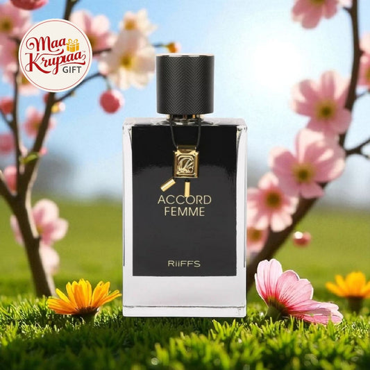 ACCORD FEMME RIIFFS PREMIUM PERFUME W158