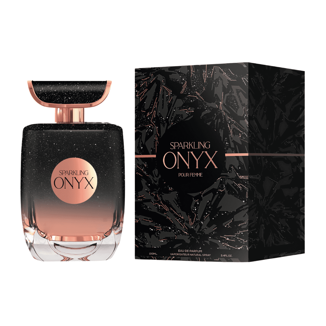 SPARKLING ONYX POUR FEMME ( 100ML ) Perfume By AL GAZAL