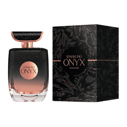 SPARKLING ONYX POUR FEMME ( 100ML ) Perfume By AL GAZAL