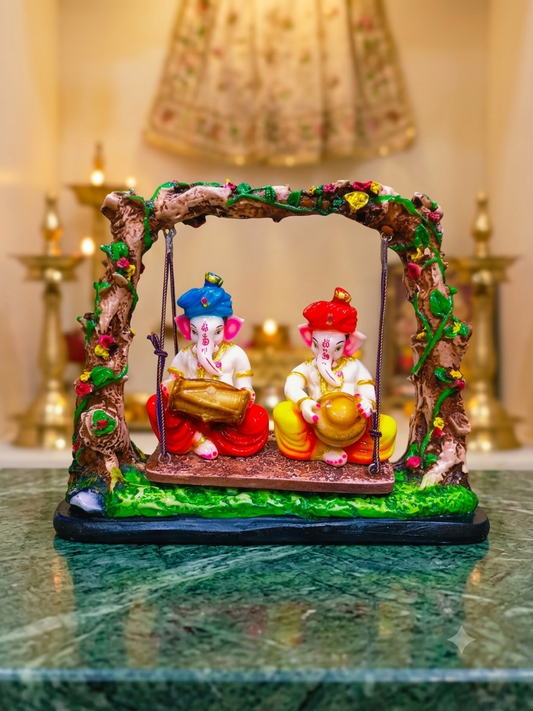DIVINE GANEHA SWINGING IDOL