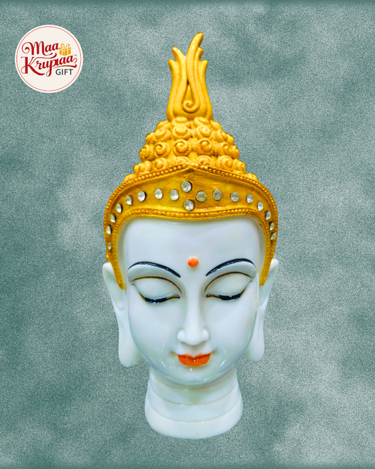 Buddha face Statue for home decora Mk105