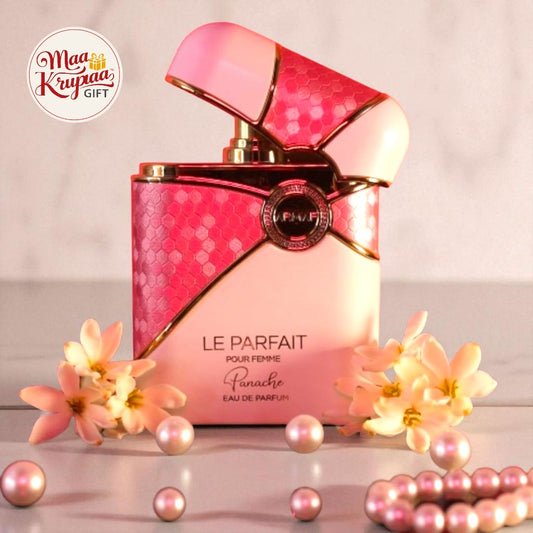 LE PARFAIT PANACHE EDP PERFUME BY ARMAF 100 ML W75