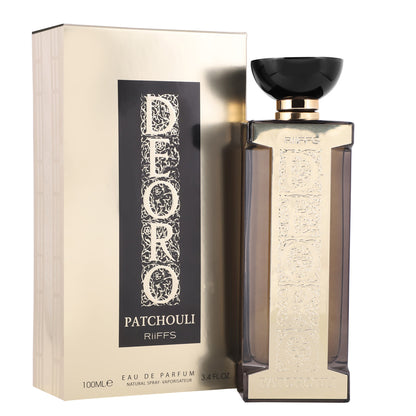 DEORO ( PATCHOULI ) Perfume By RiiFFS