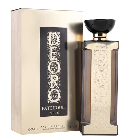 DEORO ( PATCHOULI ) Perfume By RiiFFS