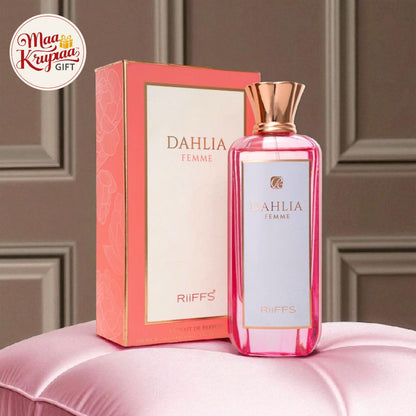 DAHLIA FEMME EXRAIT DE PARFUM BY RIIFFS W96
