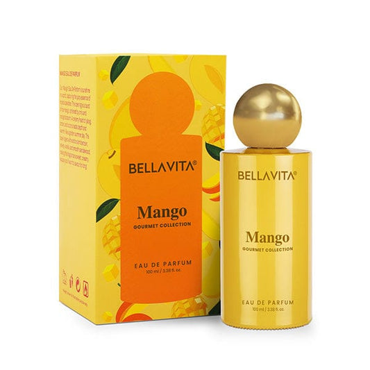 BELLAVITTA MANGO GOURMET COLLECTION EAU DE PARFUME 100ML 1342