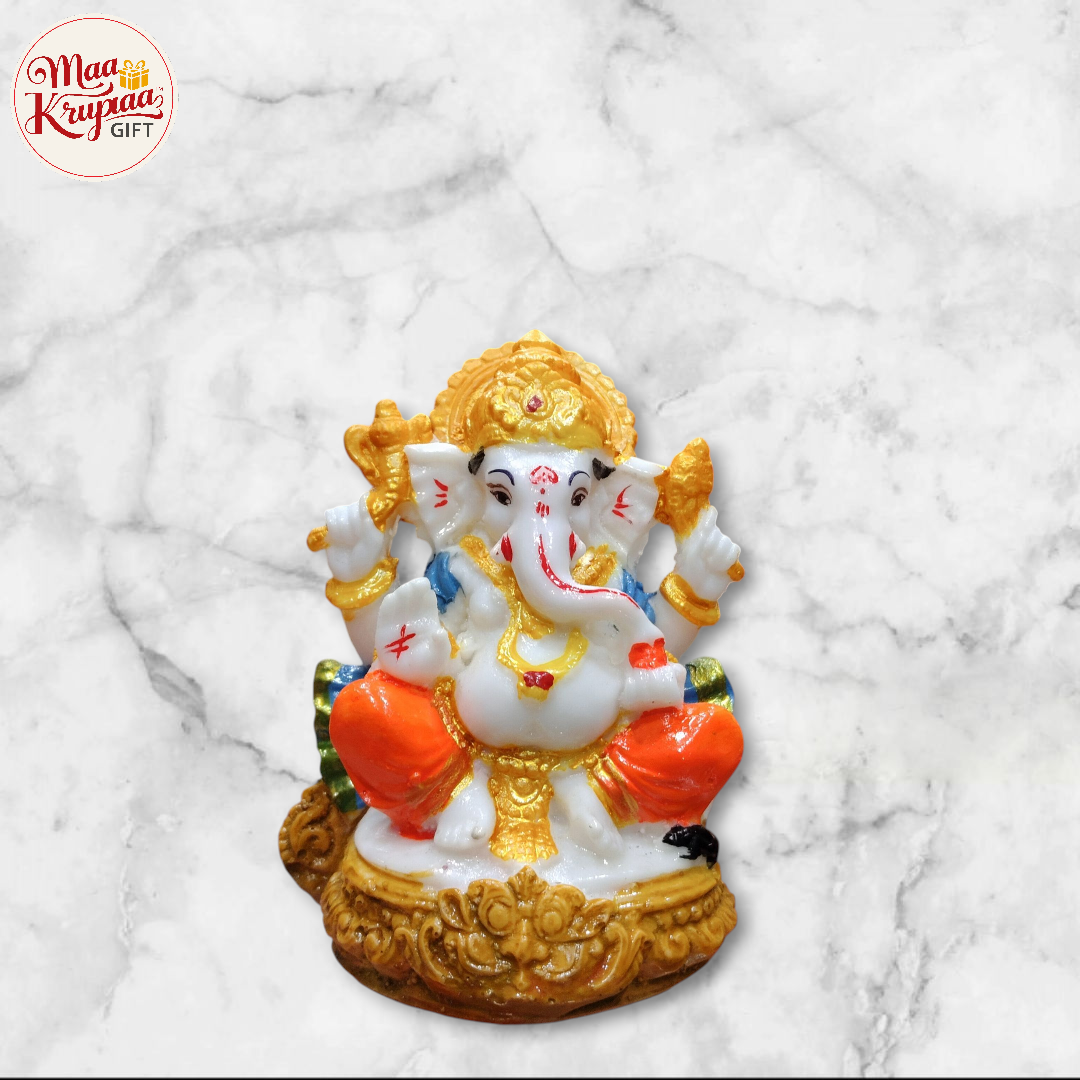 Ganesha Idol or Statue W321