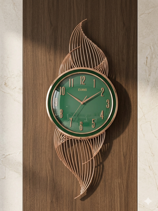 BIG SIZE UNIQE PRIMIUM EVANS ORIGNAL WALL CLOCK MK61