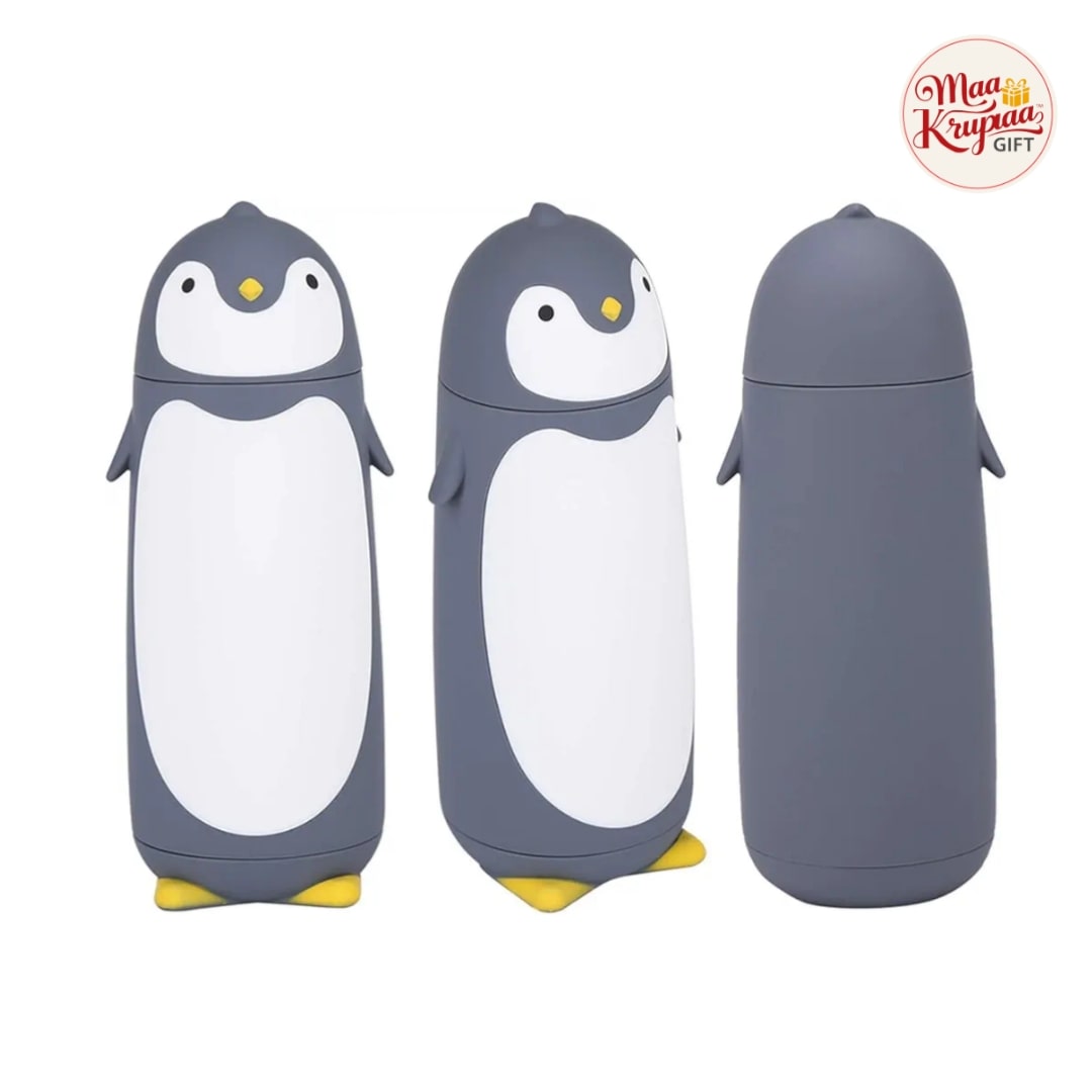 PENGUIN SHAPED WATER BOTTLE 1417