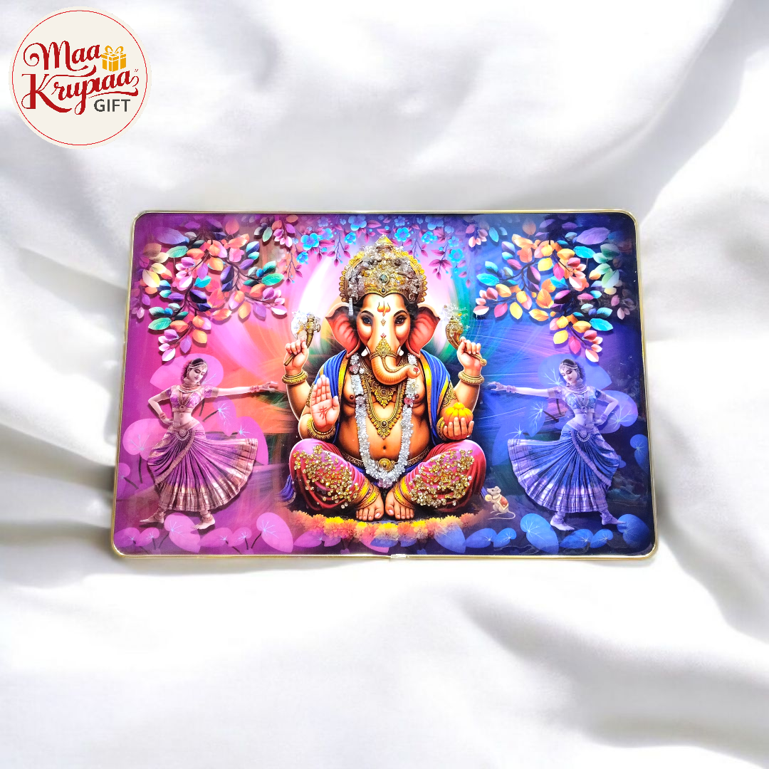 Lord Ganesha Premium Wall W255