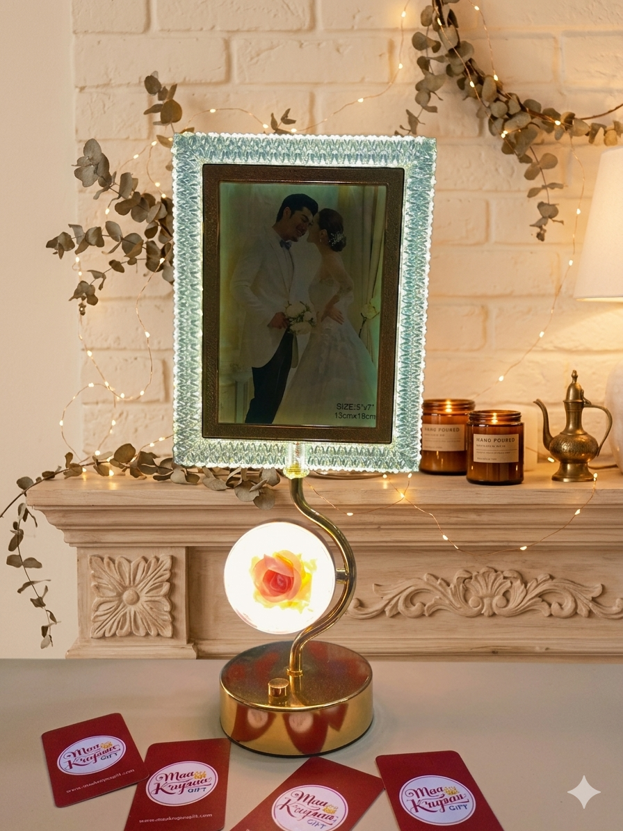 LED Light Photo Frame LF14