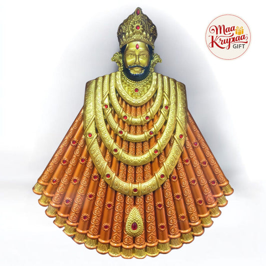SHREE KHATUSAM 3D PREMIUM HOME DECOR WALL FRAME 01732