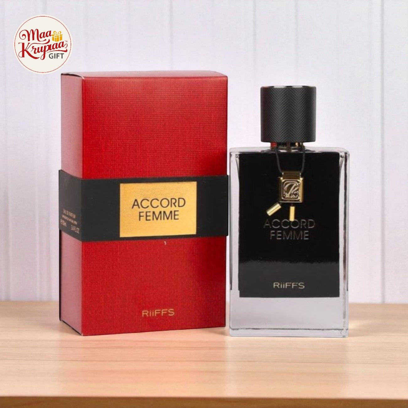 ACCORD FEMME RIIFFS PREMIUM PERFUME W158