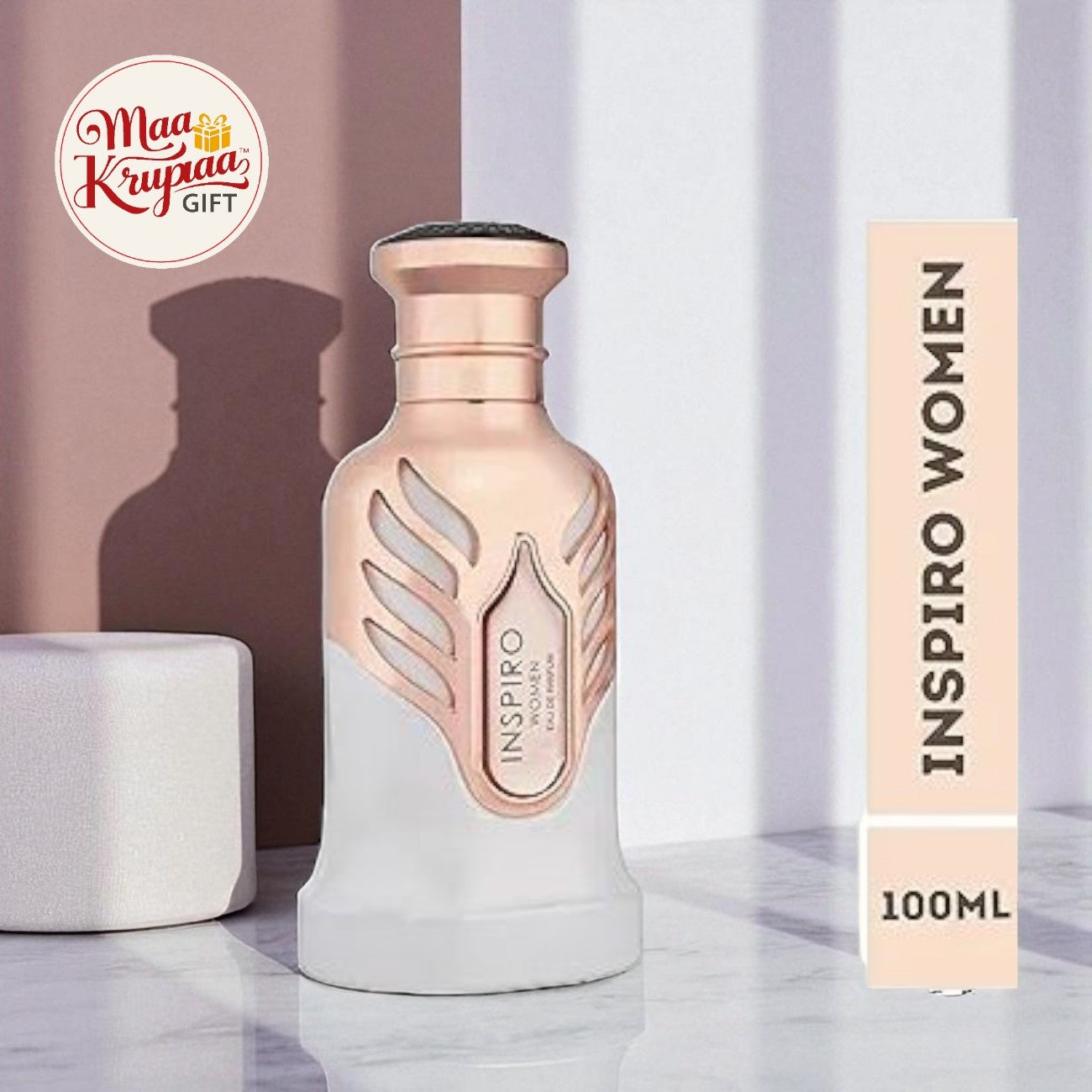 RIIFFS INSPIRO WOMEN EAU DE PARFUM -100ML W33