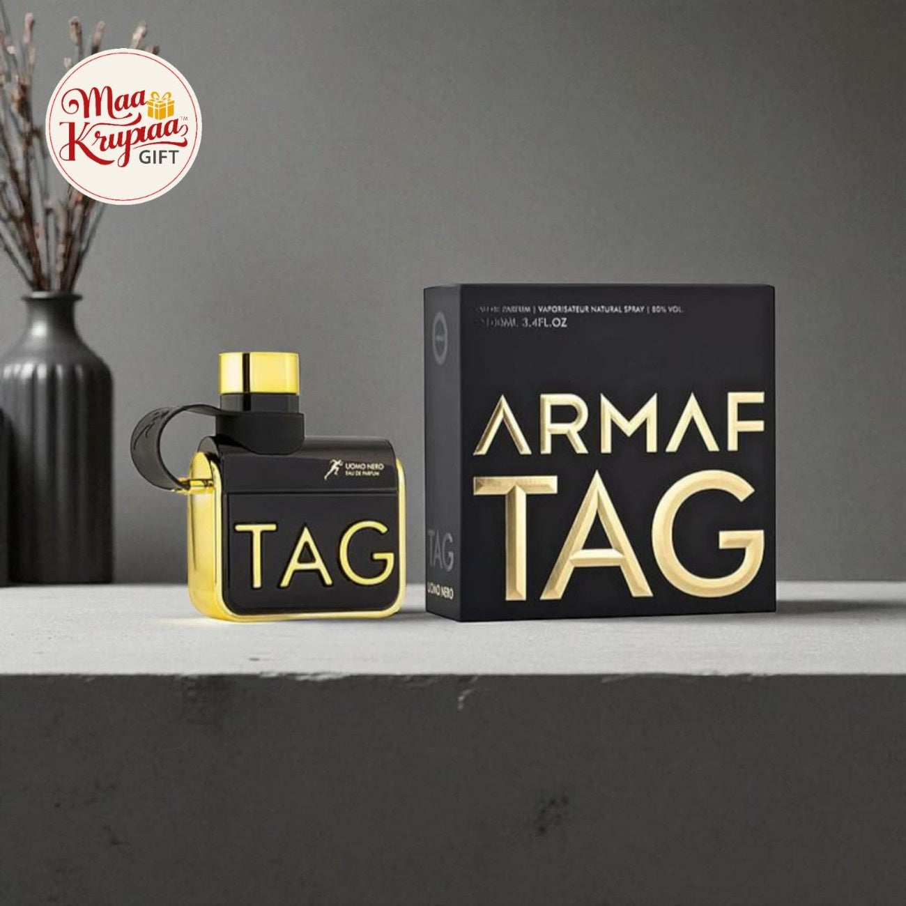ARMAF TAG W169