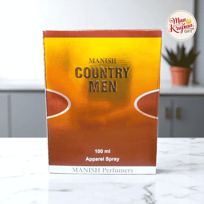 MANISH COUNTRY MEN 1365