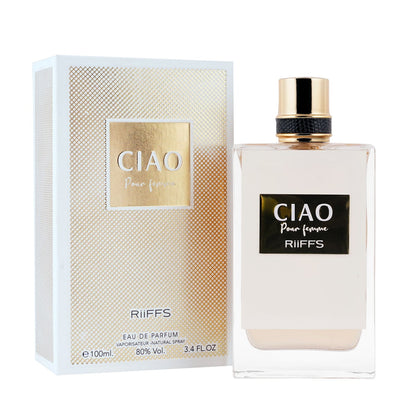 CIAO ( POUR FEMME ) ( 100ML ) Perfume By RiiFFS