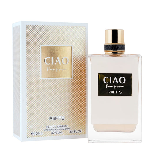 CIAO ( POUR FEMME ) ( 100ML ) Perfume By RiiFFS