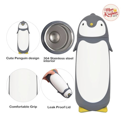 PENGUIN SHAPED WATER BOTTLE 1417