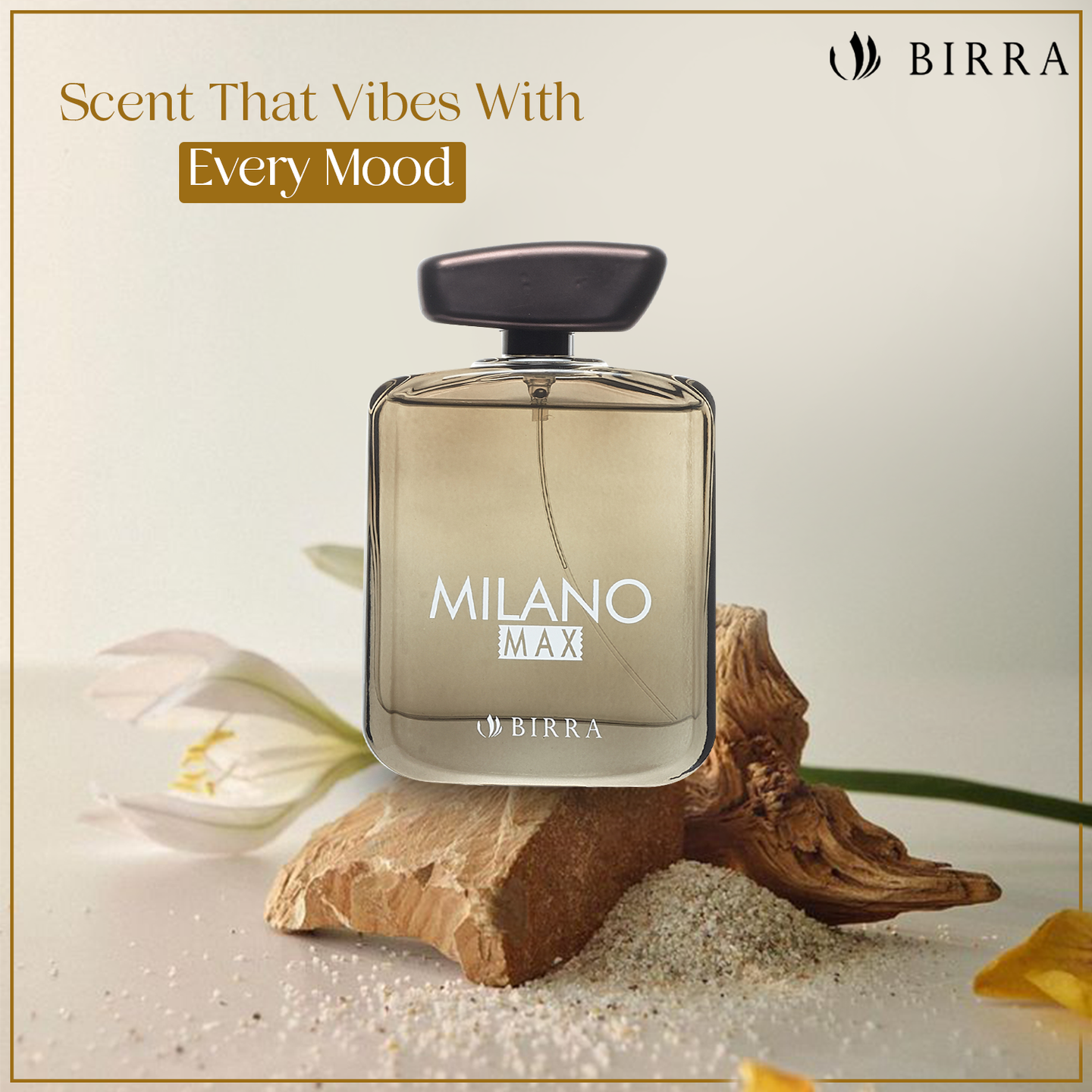 MILANO MAX ( 120ML ) Perfume By BIRRA