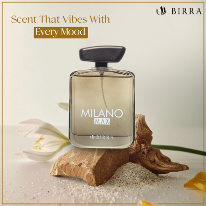 MILANO MAX ( 120ML ) Perfume By BIRRA