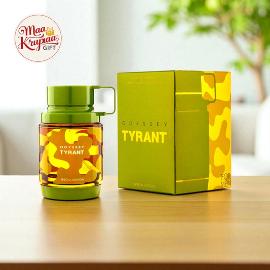 ODYSSEY TYRANT ARMAF W30