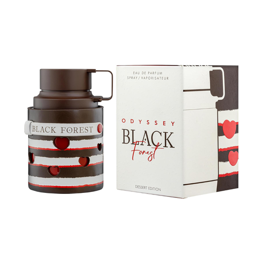 ODYSSEY BLACK FOREST ( DESSERT EDITION ) 100ML Perfume By ARMAF