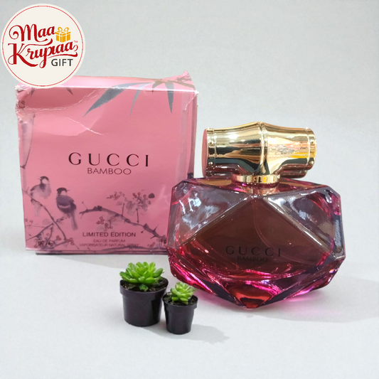 Gucci Bamboo Eau de Parfum for Women W196