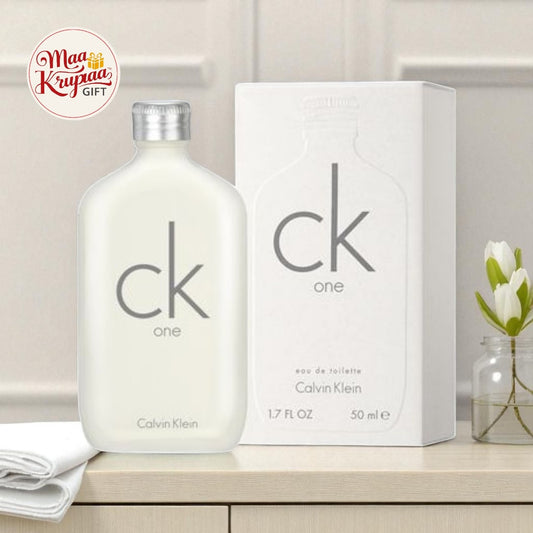 Calvin Klein CK One Eau de Toilette (100 ml) W86