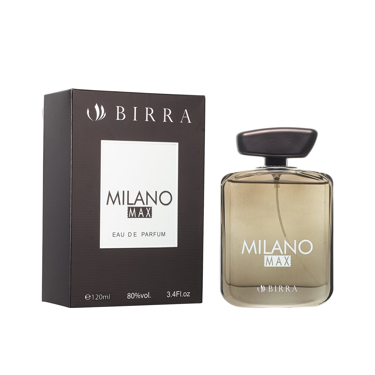 MILANO MAX ( 120ML ) Perfume By BIRRA