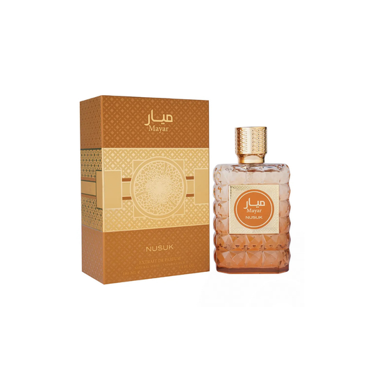 MAYAR ( 100ML ) Perfume By NUSUK