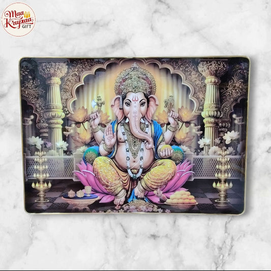 Lord Ganesha photo frame W301