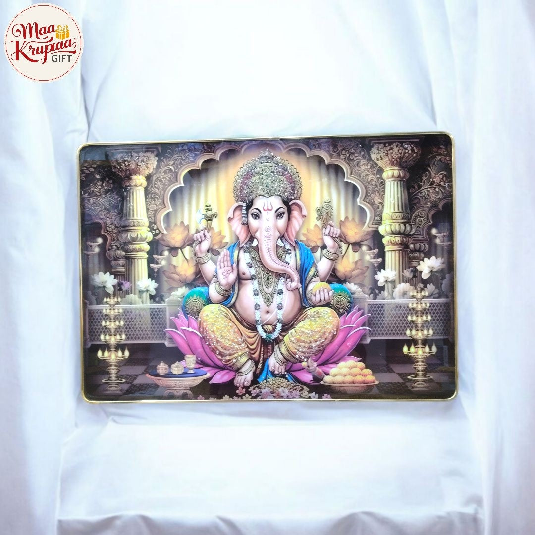 Lord Ganapati Murti Poster W295