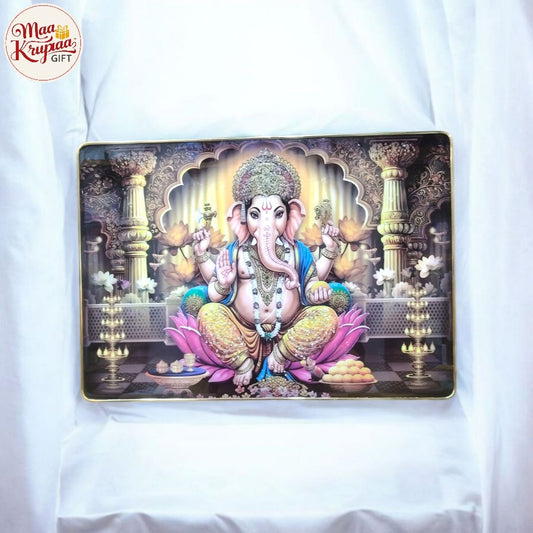 Lord Ganapati Murti Poster W295