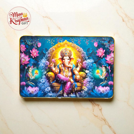 GANESH JI PREMIUM HOME DÉCORWALL FRAME W134