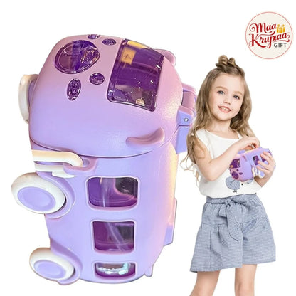 CUTE VAN-SHAPED WATER BOTTLE 1418
