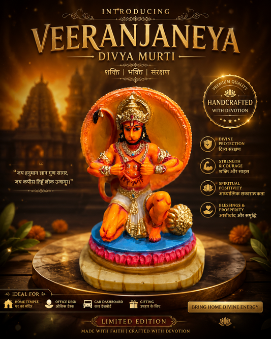 VEERJANEYA DIVYA MURTI PRIMIUM FINISHING HS4