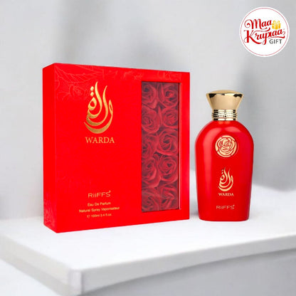 WARDA EAU DE PARFUM BY RIIFFS e100ml 1354