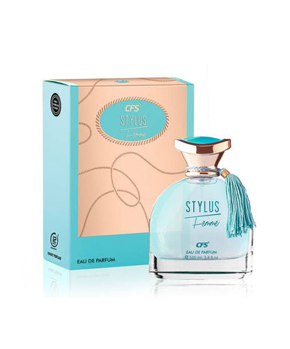 CFS Stylus Blue Femme Eau De Parfum W292