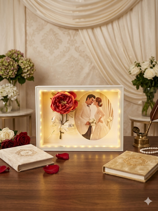 LED Light Photo Frame LF1