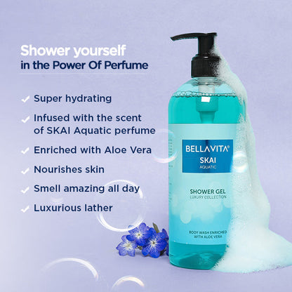 SKAI AQUATIC LUXURIOUS W48