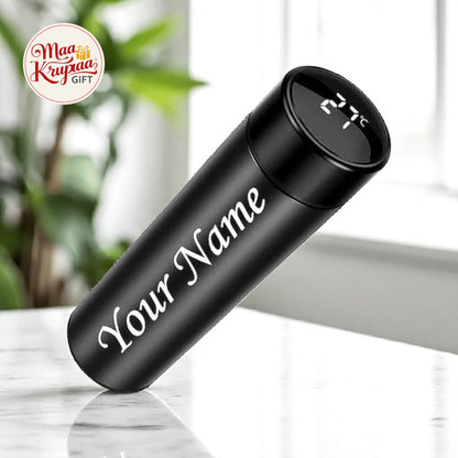 CUSTOMIZED TEMPERATURE BOTTLE (WITH  YOUR ) P9