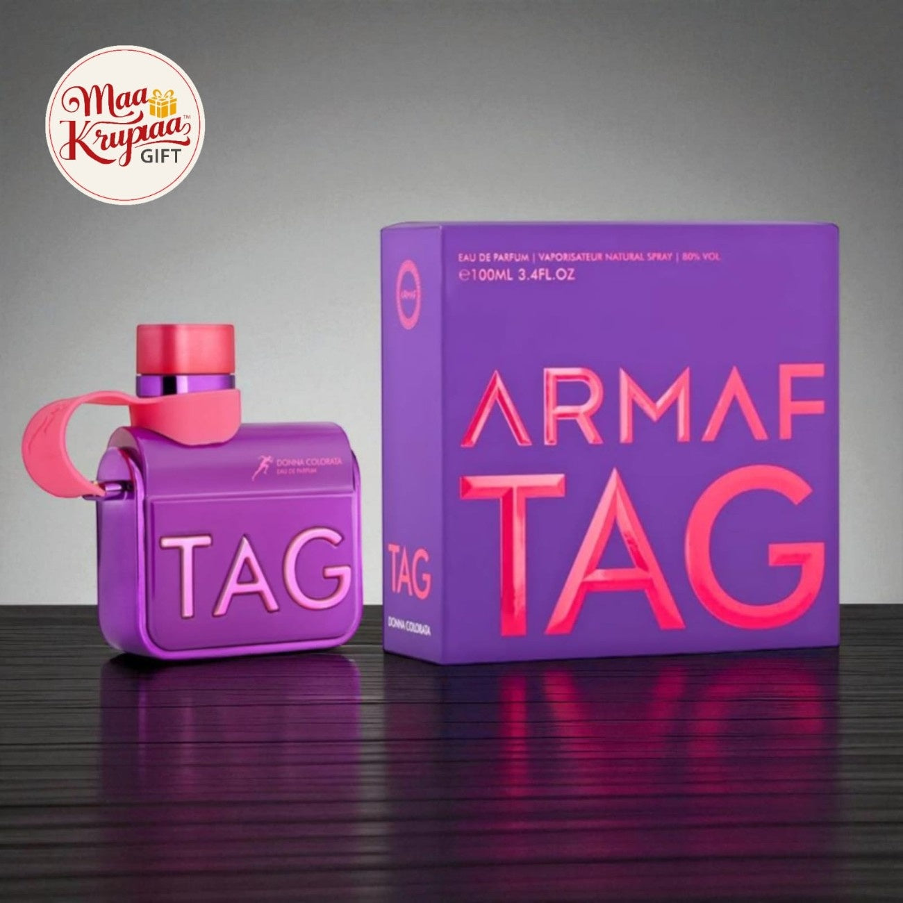 ARMAF TAG DONNA COLOGNA
 W168