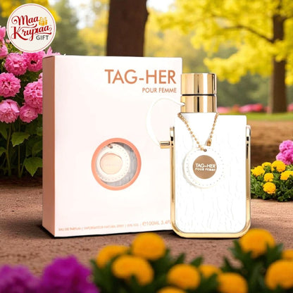 TAG-HER POUR FEMME PREMIUM PERFUME W170