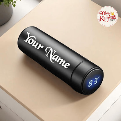 CUSTOMIZED TEMPERATURE BOTTLE (WITH  YOUR ) P9