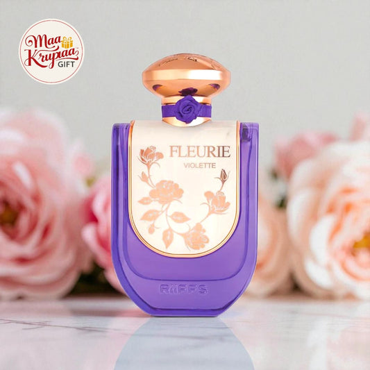 FLEURIE VIOLETTE RIIFFS PARFUM 100ML W87