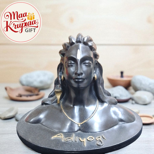 Adiyogi Shiva Statue W200