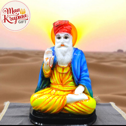 Guru Nanak Dev Ji Statue W205