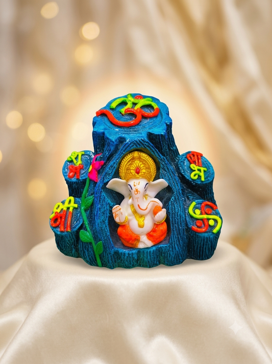 DIVINE GANESHA IDOL MKG06