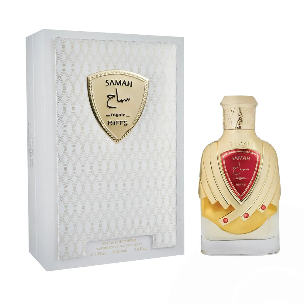 SAMAH ROYALE ( 100ML ) Perfume By RiiFFS